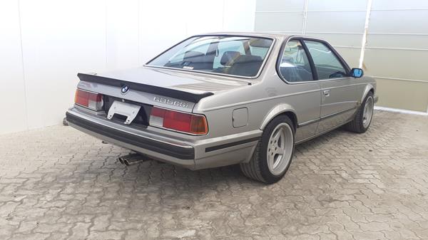 Photo 7 VIN: WBAEC890900766451 - BMW 635 CSI 