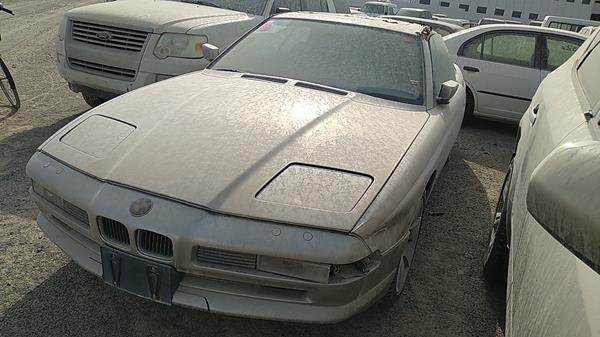 Photo 2 VIN: WBAEF61060CC83797 - BMW 840 