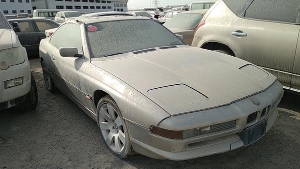 Photo 6 VIN: WBAEF61060CC83797 - BMW 840 