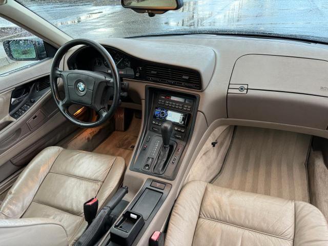 Photo 8 VIN: WBAEF6320SCC90021 - BMW 8 SERIES 