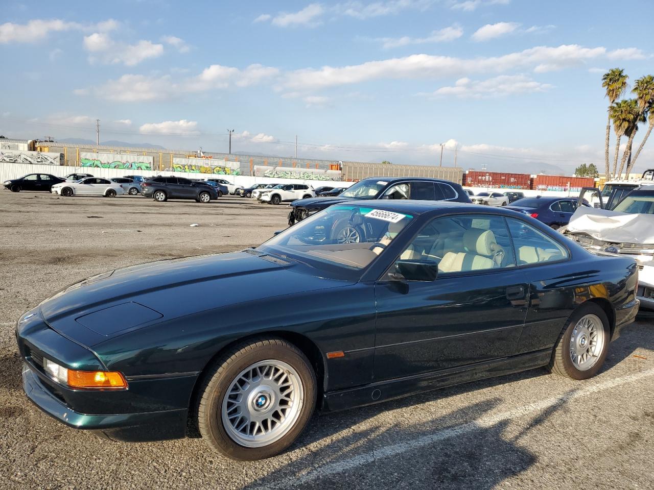 Photo 0 VIN: WBAEF6320SCC90438 - BMW 8ER 