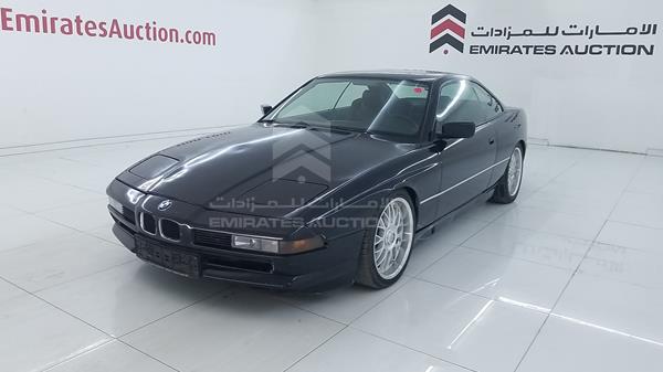 Photo 5 VIN: WBAEG11010CB12049 - BMW 850 