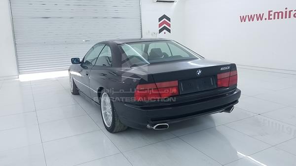 Photo 6 VIN: WBAEG11010CB12049 - BMW 850 