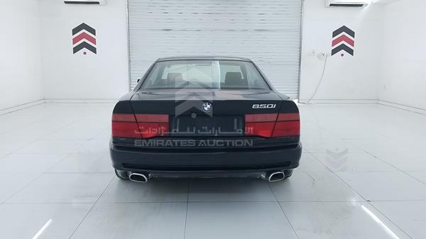 Photo 7 VIN: WBAEG11010CB12049 - BMW 850 