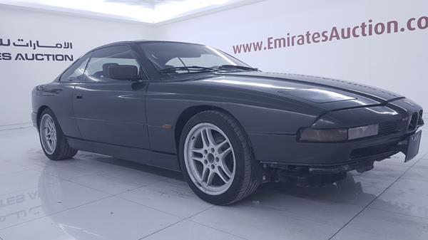 Photo 8 VIN: WBAEG21040CB03352 - BMW 850 