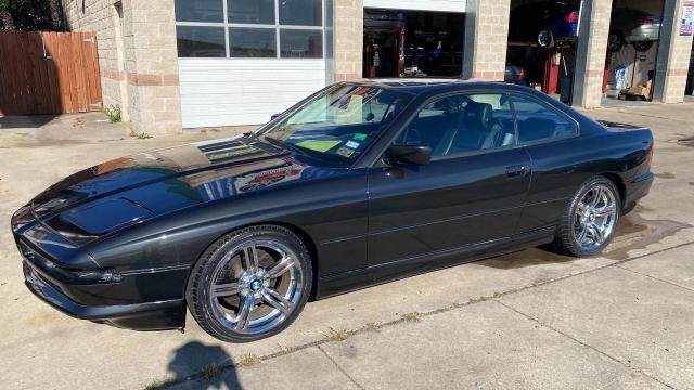 Photo 1 VIN: WBAEG2310MCB73734 - BMW 850 I AUTO 