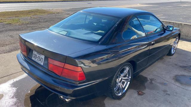 Photo 3 VIN: WBAEG2310MCB73734 - BMW 850 I AUTO 