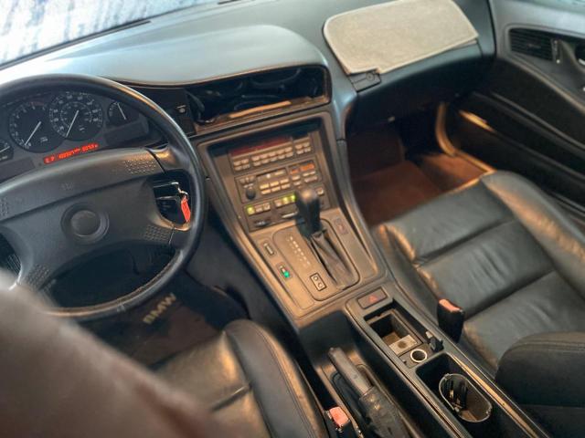 Photo 8 VIN: WBAEG2310MCB73734 - BMW 850 I AUTO 