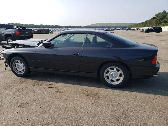 Photo 1 VIN: WBAEG2312MCB73072 - BMW 850 I AUTO 