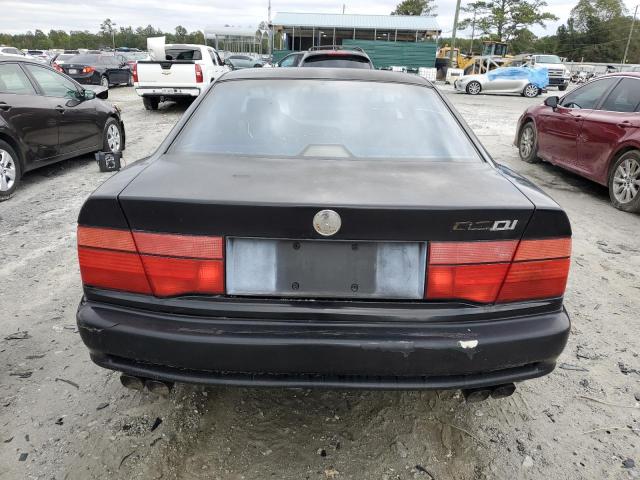 Photo 5 VIN: WBAEG2319MCB72906 - BMW 850 I AUTO 