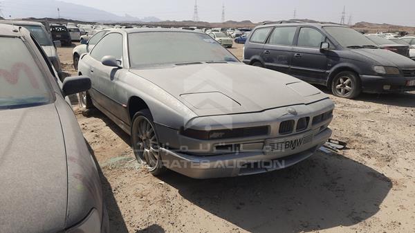 Photo 6 VIN: WBAEG41020CC41631 - BMW 850 