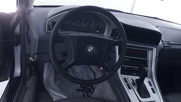 Photo 12 VIN: WBAEG41060CC41390 - BMW 850 