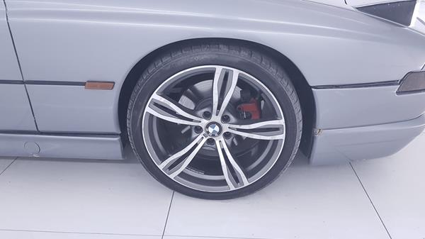 Photo 22 VIN: WBAEG41060CC41390 - BMW 850 