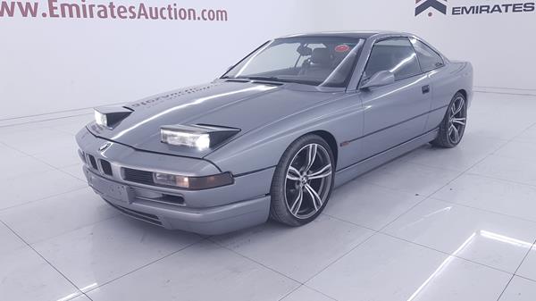 Photo 4 VIN: WBAEG41060CC41390 - BMW 850 