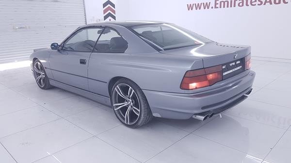 Photo 5 VIN: WBAEG41060CC41390 - BMW 850 