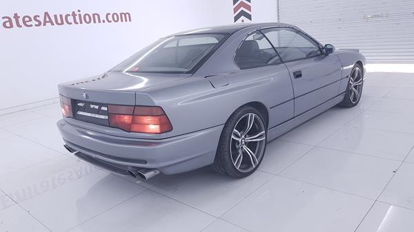 Photo 7 VIN: WBAEG41060CC41390 - BMW 850 