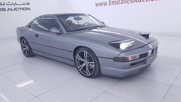 Photo 8 VIN: WBAEG41060CC41390 - BMW 850 