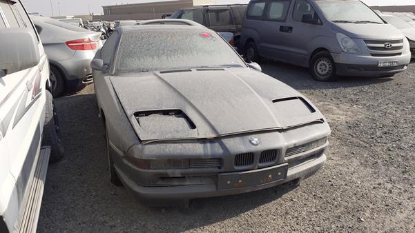 Photo 7 VIN: WBAEG41090CC41416 - BMW 850 