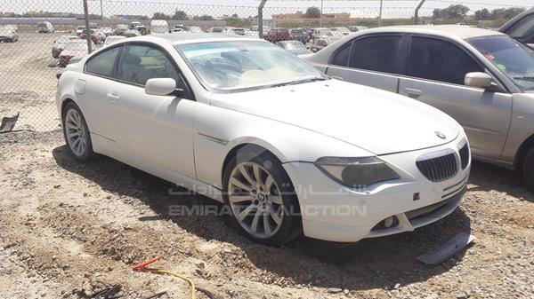 Photo 9 VIN: WBAEH11087CN18219 - BMW 650 I 