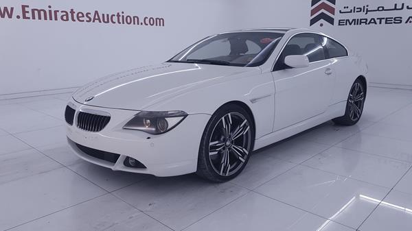 Photo 5 VIN: WBAEH11096CN16218 - BMW 650 I 