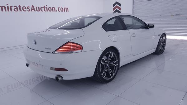 Photo 8 VIN: WBAEH11096CN16218 - BMW 650 I 