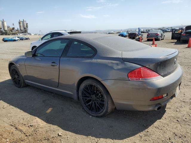 Photo 1 VIN: WBAEH13406CR50172 - BMW 6 SERIES 