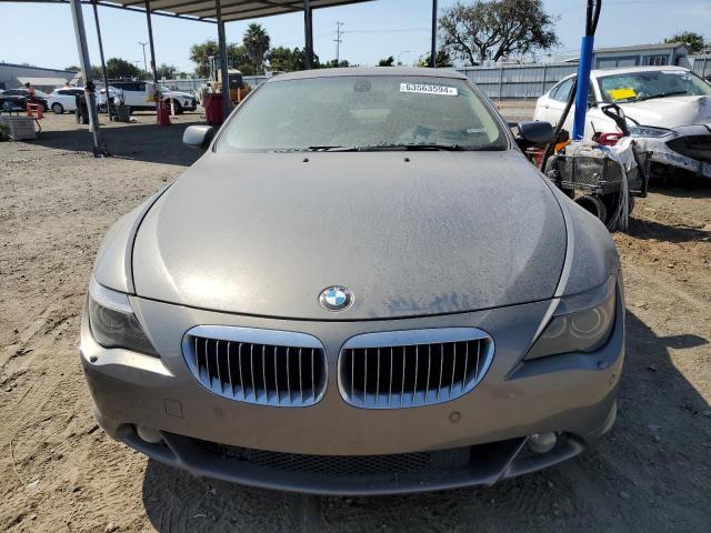 Photo 4 VIN: WBAEH13406CR50172 - BMW 6 SERIES 