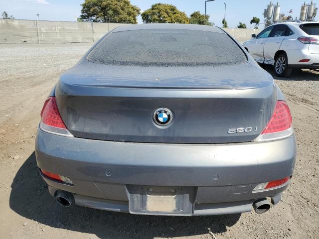 Photo 5 VIN: WBAEH13406CR50172 - BMW 6 SERIES 