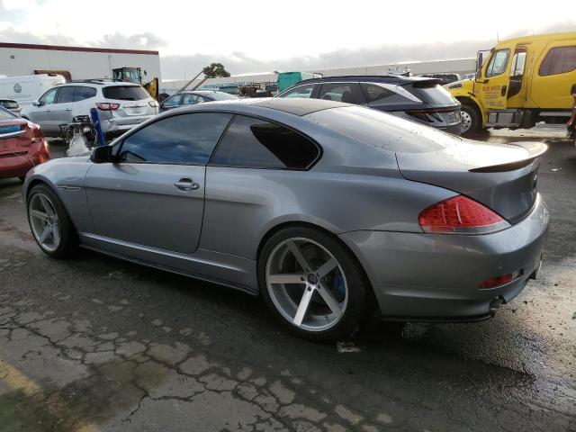 Photo 1 VIN: WBAEH13406CR50639 - BMW 6 SERIES 