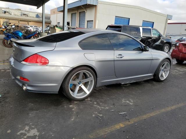 Photo 2 VIN: WBAEH13406CR50639 - BMW 6 SERIES 