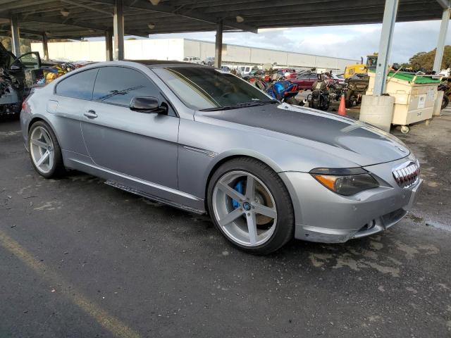 Photo 3 VIN: WBAEH13406CR50639 - BMW 6 SERIES 