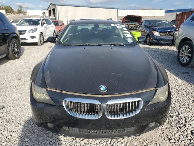 Photo 4 VIN: WBAEH13416CR49015 - BMW 6 SERIES 