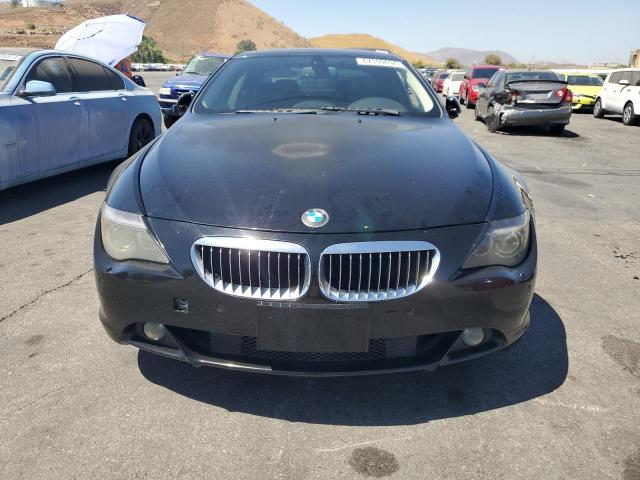 Photo 4 VIN: WBAEH13416CR50049 - BMW 650 I 