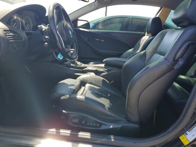 Photo 6 VIN: WBAEH13416CR50049 - BMW 650 I 