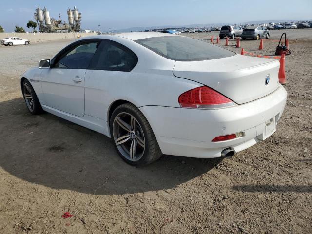 Photo 1 VIN: WBAEH13426CR50884 - BMW 6 SERIES 