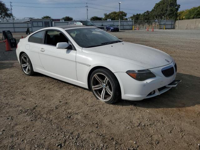 Photo 3 VIN: WBAEH13426CR50884 - BMW 6 SERIES 