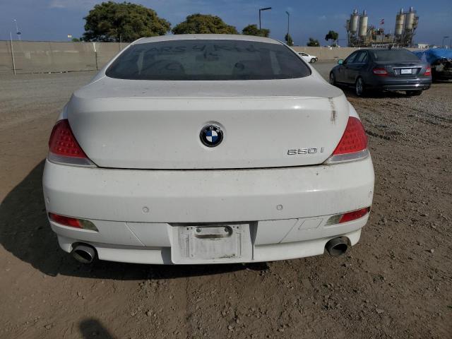 Photo 5 VIN: WBAEH13426CR50884 - BMW 6 SERIES 