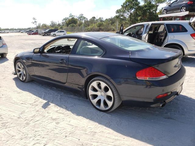 Photo 1 VIN: WBAEH13446CR49834 - BMW 6 SERIES 