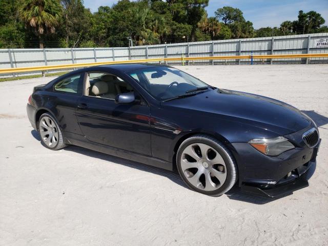 Photo 3 VIN: WBAEH13446CR49834 - BMW 6 SERIES 