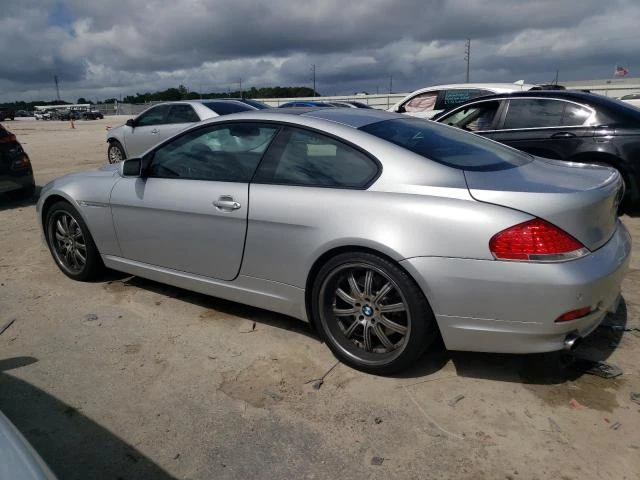 Photo 1 VIN: WBAEH13456CR49728 - BMW 650 I 