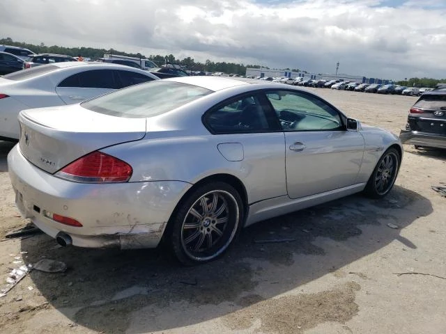 Photo 2 VIN: WBAEH13456CR49728 - BMW 650 I 