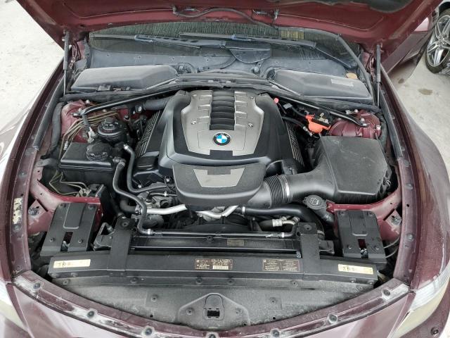 Photo 10 VIN: WBAEH13456CR50913 - BMW 6 SERIES 