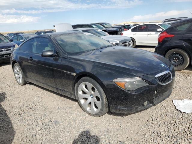 Photo 3 VIN: WBAEH13466CR46031 - BMW 650 I 