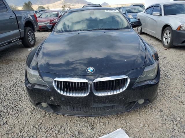 Photo 4 VIN: WBAEH13466CR46031 - BMW 650 I 