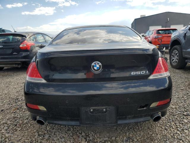 Photo 5 VIN: WBAEH13466CR46031 - BMW 650 I 