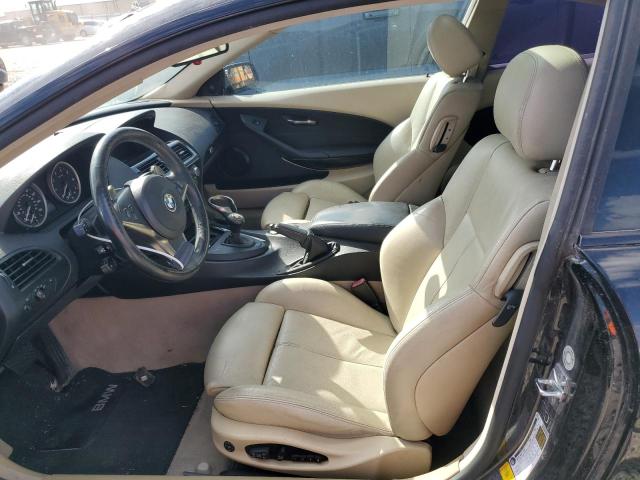 Photo 6 VIN: WBAEH13466CR46031 - BMW 650 I 