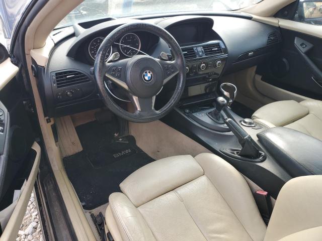 Photo 7 VIN: WBAEH13466CR46031 - BMW 650 I 