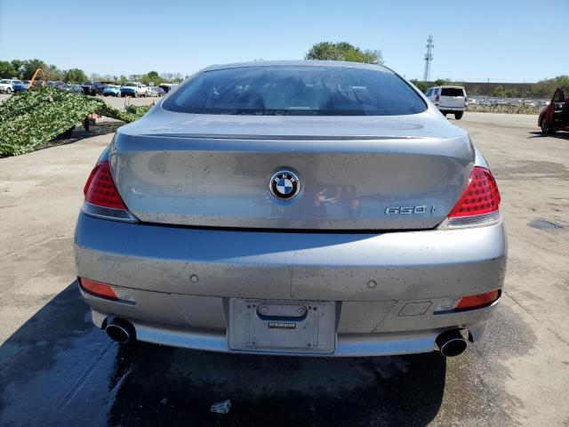 Photo 5 VIN: WBAEH13486CR50257 - BMW 6 SERIES 