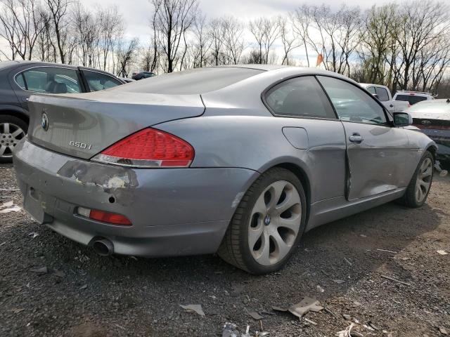 Photo 2 VIN: WBAEH13496CR50493 - BMW 6 SERIES 