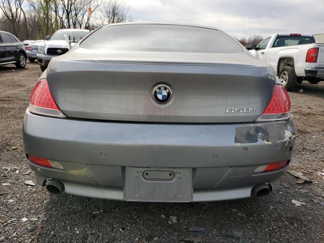 Photo 5 VIN: WBAEH13496CR50493 - BMW 6 SERIES 